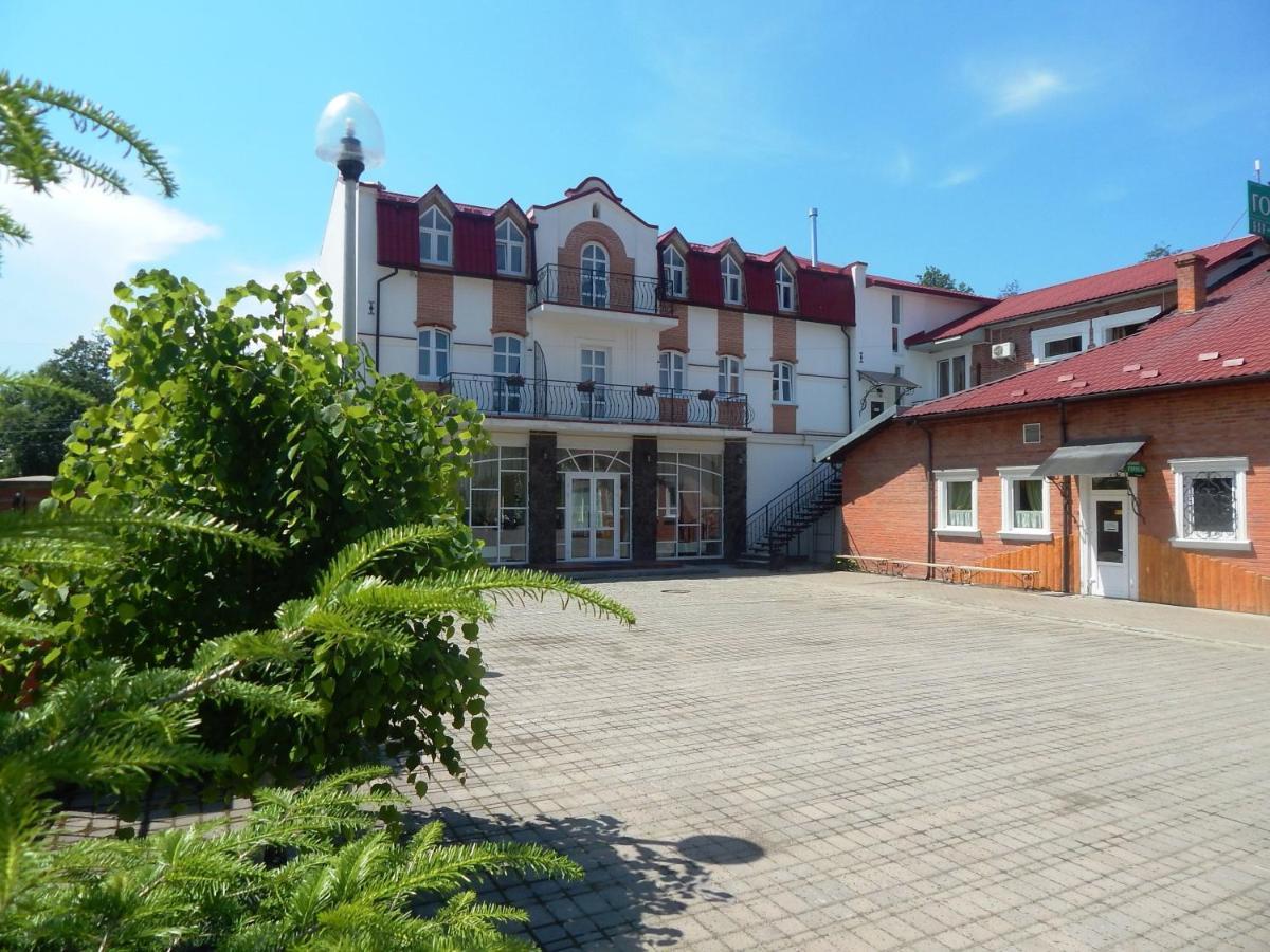 Hotel Zelenyi Klyn İvano-Frankivsk Dış mekan fotoğraf