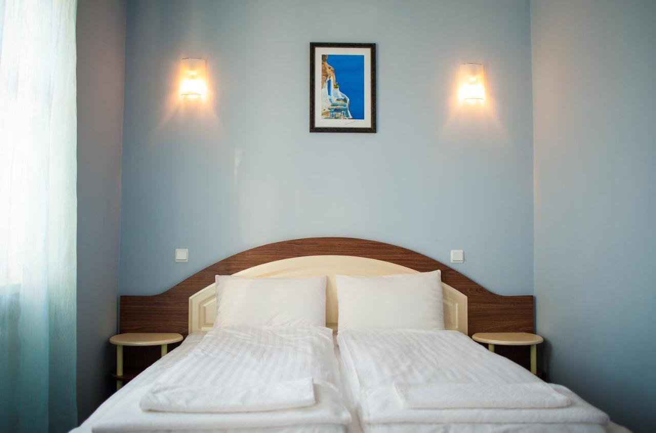 Hotel Zelenyi Klyn İvano-Frankivsk Dış mekan fotoğraf