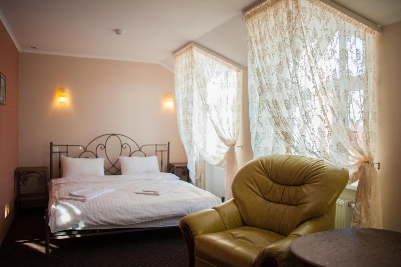 Hotel Zelenyi Klyn İvano-Frankivsk Dış mekan fotoğraf