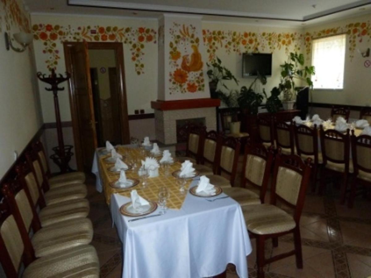 Hotel Zelenyi Klyn İvano-Frankivsk Dış mekan fotoğraf